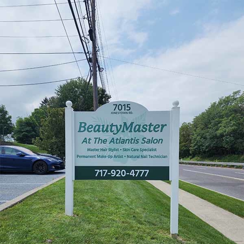 Exterior Signage